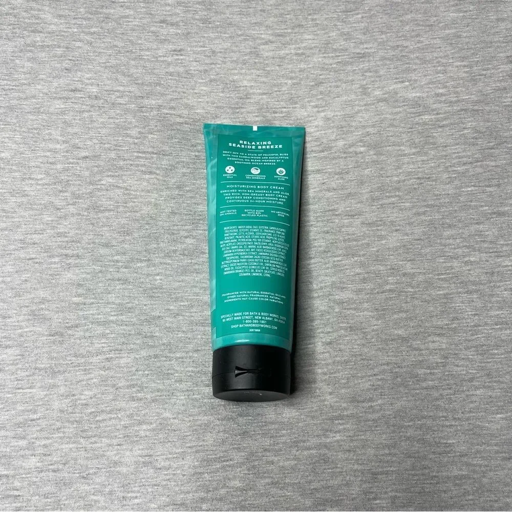 Bath & Body Works new non